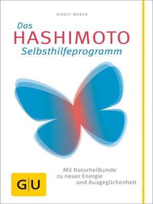 cover image of Das Hashimoto-Selbsthilfeprogramm